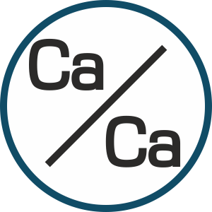 Ca/Ca